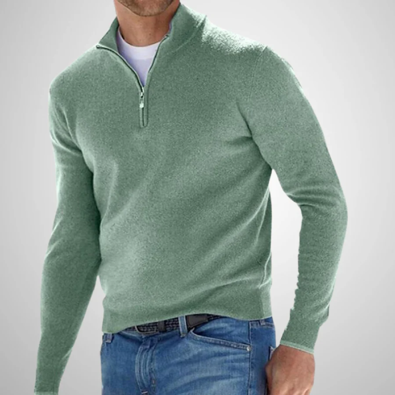 Roberto™ | Eleganter Herrenpullover