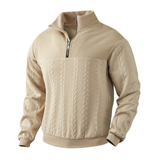 Leonardo ™ | Half-zip sweatshirt