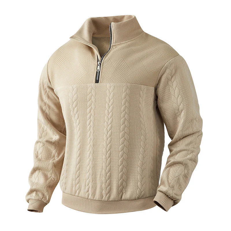 Leonardo™ | Half-zip Sweatshirt