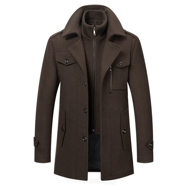 Alejandro™ | Classic Coat