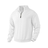 Leonardo ™ | Half-zip sweatshirt