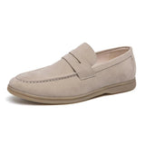 David™ | Avslappnade Loafers